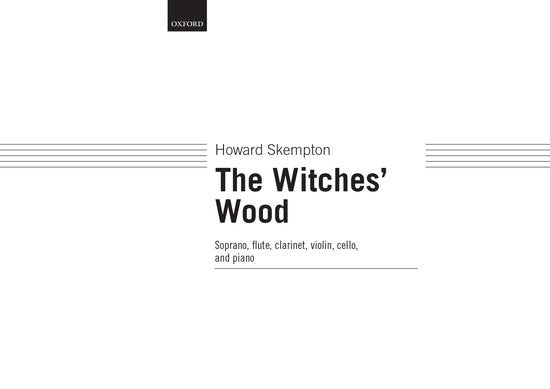 OUP-3359659 - The Witches' Wood Default title