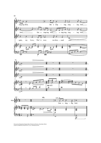 OUP-3360082 - Chilcott Like a Singing Bird: SSA vocal score Default title
