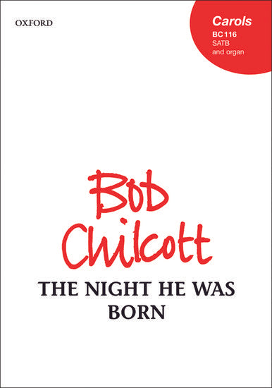 OUP-3360709 - The night he was born: Vocal score Default title