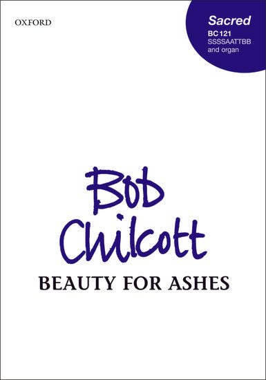 OUP-3361782 - Beauty for ashes: Vocal score Default title