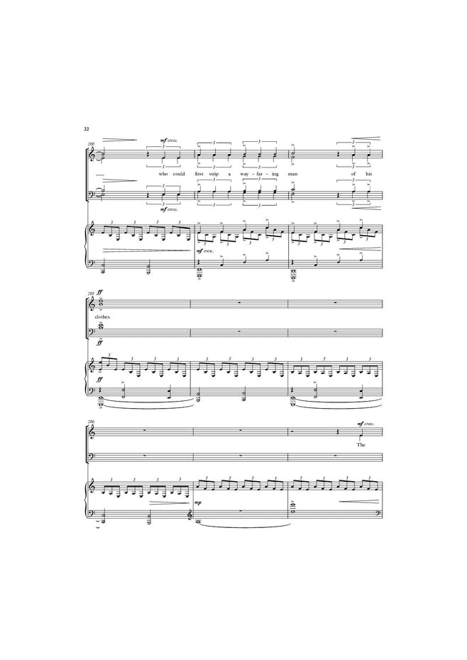 OUP-3361799 - Aesop's Fables: Vocal score Default title