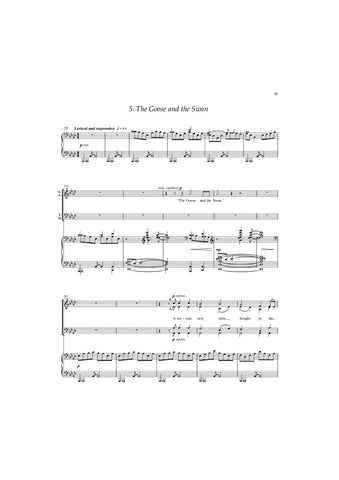 OUP-3361799 - Aesop's Fables: Vocal score Default title