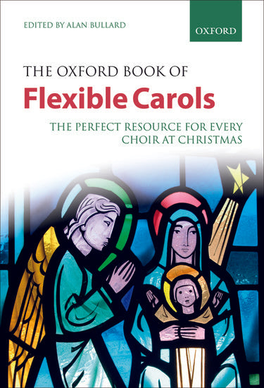 OUP-3364622 - The Oxford Book of Flexible Carols: Paperback Default title