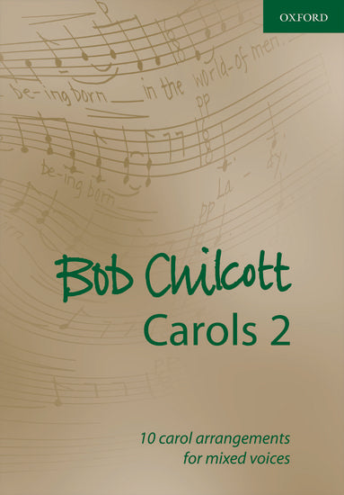 OUP-3365070 - Bob Chilcott Carols 2: Vocal score Default title