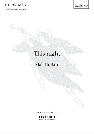 OUP-3366381 - This night: Vocal score Default title