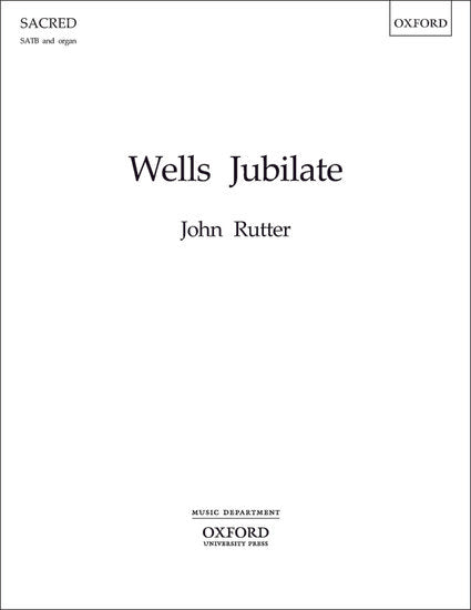 OUP-3366466 - Wells Jubilate: Vocal score Default title