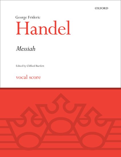 OUP-3366688 - Messiah: Vocal score Default title