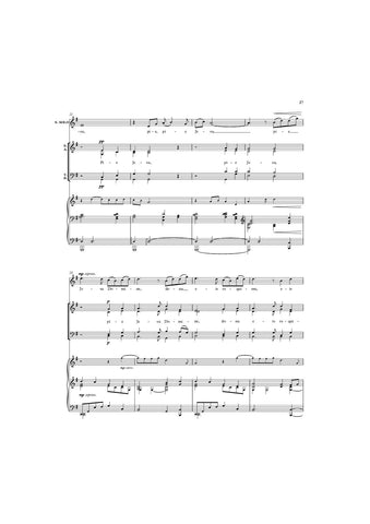 OUP-3366961 - Chilcott Requiem: Vocal score Default title