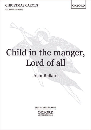 OUP-3368811 - Child in the manger, Lord of all: Vocal score Default title