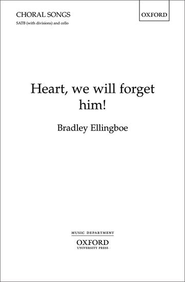 OUP-3372276 - Heart, we will forget him!: Vocal score Default title