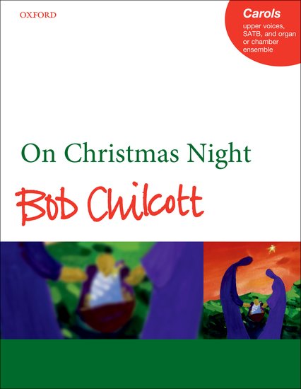 OUP-3375604 - On Christmas Night: Vocal score Default title