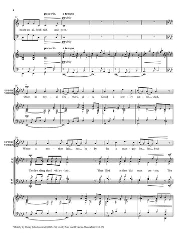 OUP-3375604 - On Christmas Night: Vocal score Default title