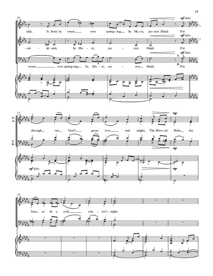OUP-3375604 - On Christmas Night: Vocal score Default title