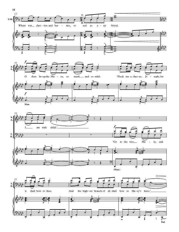OUP-3375604 - On Christmas Night: Vocal score Default title