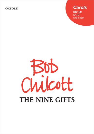 OUP-3379763 - The Nine Gifts: Vocal score Default title