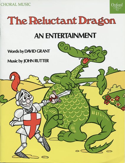 OUP-3380561 - The Reluctant Dragon: Vocal score Default title