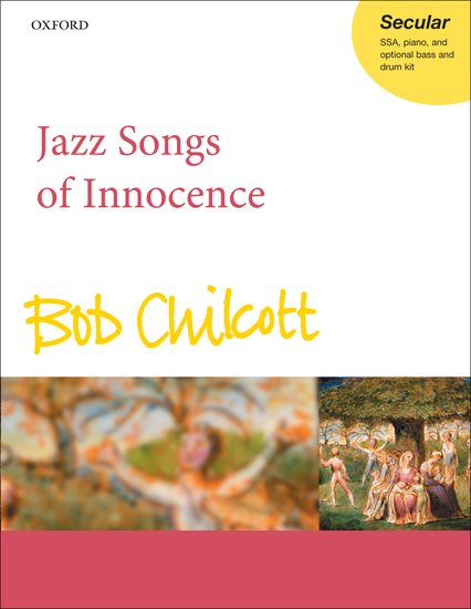 OUP-3381568 - Jazz Songs of Innocence: Vocal score Default title