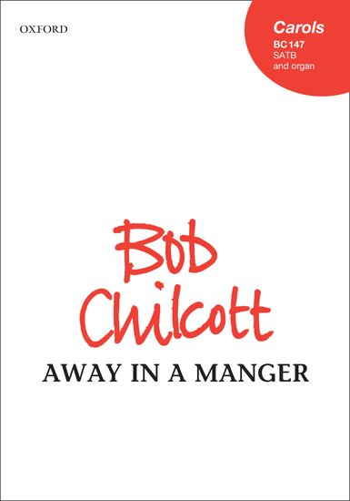 OUP-3381933 - Away in a manger: Vocal score Default title