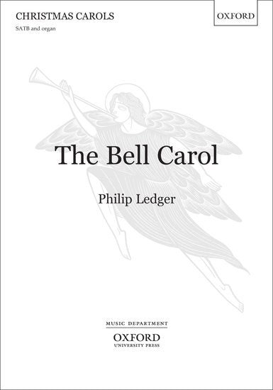 OUP-3382107 - The Bell Carol: Vocal score Default title