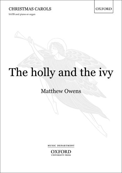 OUP-3382145 - The holly and the ivy: Vocal score Default title