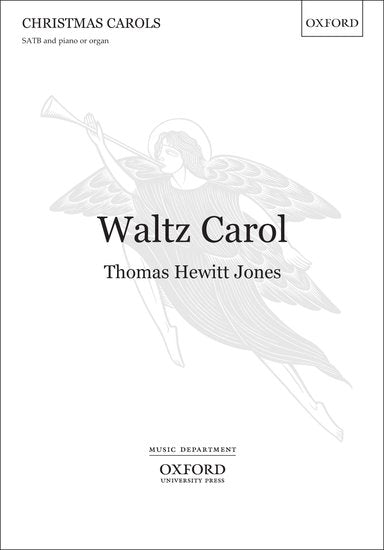 OUP-3385474 - Waltz Carol: Vocal score Default title
