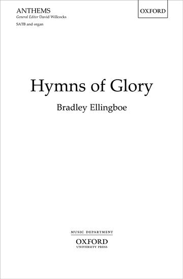 OUP-3387072 - Hymns of Glory: Vocal score Default title