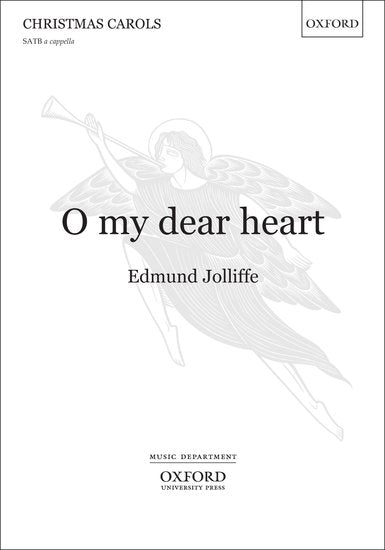 OUP-3387089 - O my dear heart: Vocal score Default title
