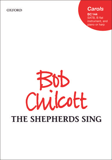 OUP-3387201 - The shepherds sing: Vocal score Default title