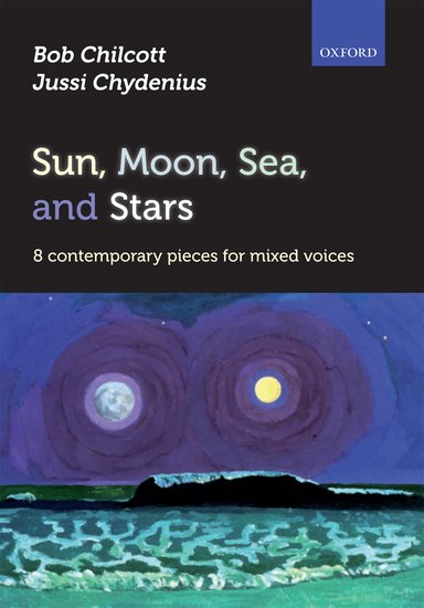 OUP-3388147 - Sun, Moon, Sea, and Stars: Vocal score Default title