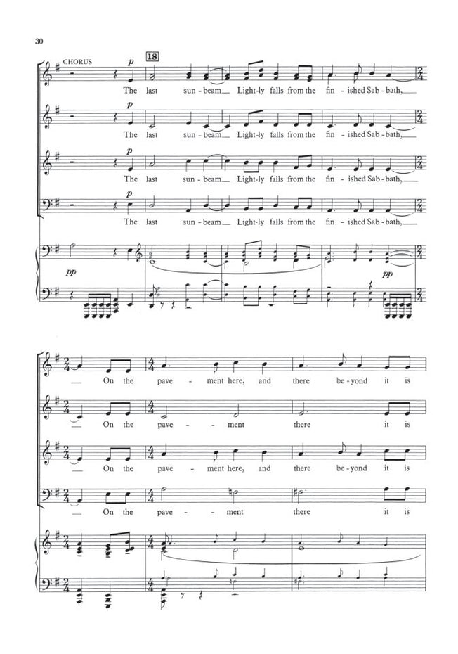 OUP-3388611 - Vaughan Williams Dona Nobis Pacem: Vocal score Default title