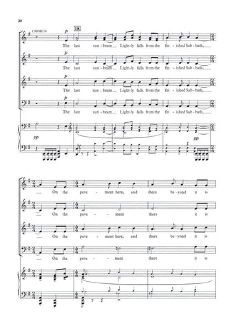 OUP-3388611 - Vaughan Williams Dona Nobis Pacem: Vocal score Default title