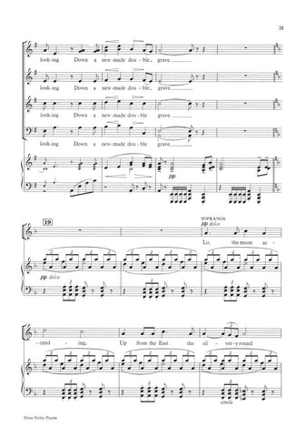 OUP-3388611 - Vaughan Williams Dona Nobis Pacem: Vocal score Default title