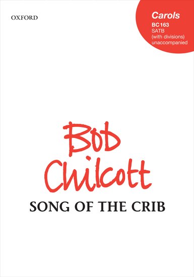 OUP-3394476 - Song of the Crib: Vocal score Default title
