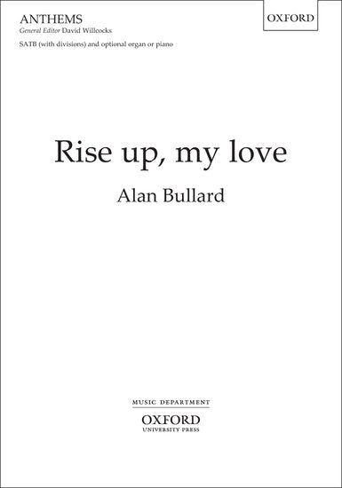 OUP-3394667 - Rise up, my love: Vocal score Default title