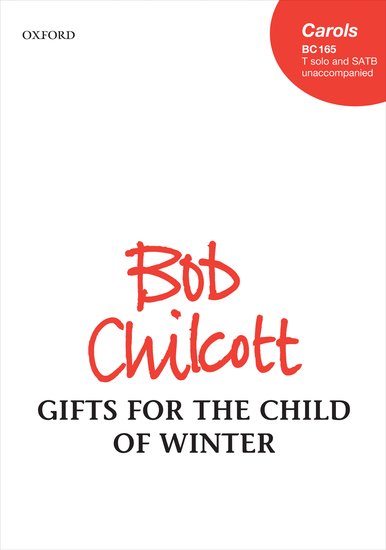 OUP-3394711 - Gifts for the Child of Winter: Vocal score Default title