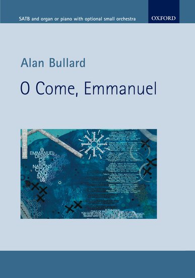 OUP-3397651 - Bullard O Come, Emmanuel: Vocal score Default title