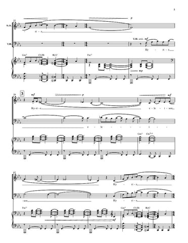OUP-3400504 - Todd Mass in Blue: Vocal score Default title