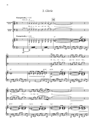 OUP-3400504 - Todd Mass in Blue: Vocal score Default title