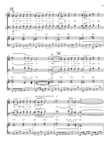 OUP-3400504 - Todd Mass in Blue: Vocal score Default title