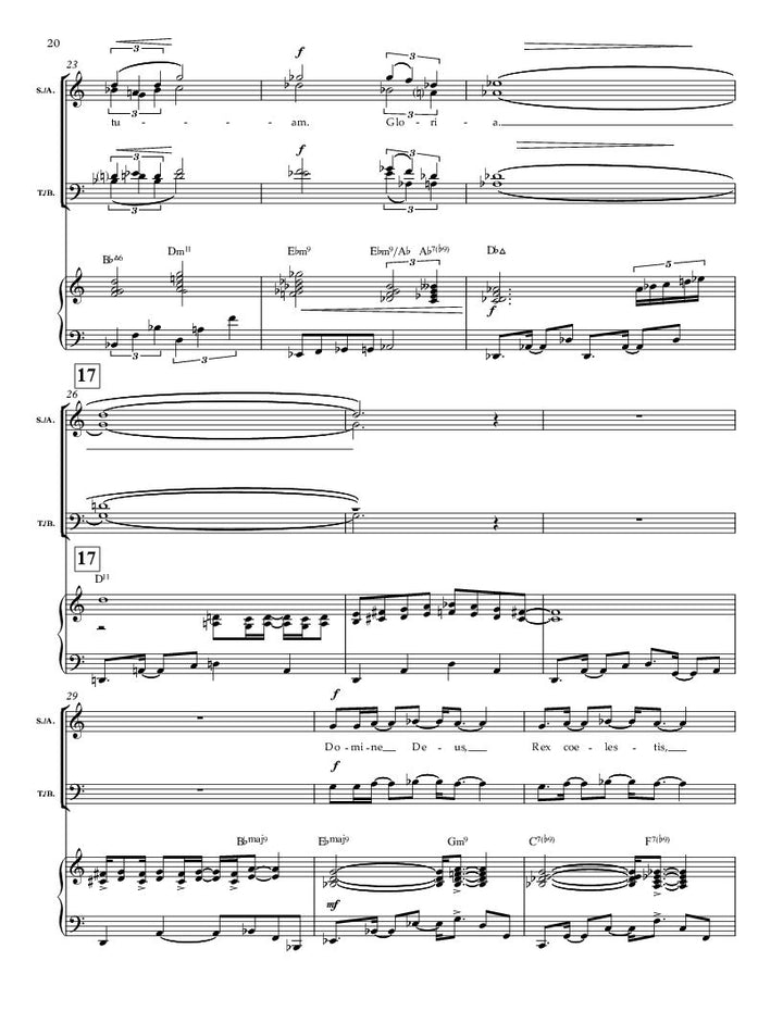 OUP-3400504 - Todd Mass in Blue: Vocal score Default title