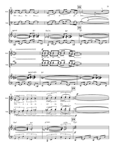 OUP-3400504 - Todd Mass in Blue: Vocal score Default title