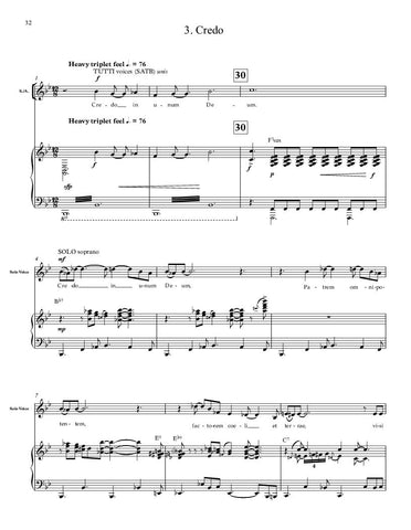 OUP-3400504 - Todd Mass in Blue: Vocal score Default title