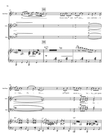OUP-3400504 - Todd Mass in Blue: Vocal score Default title