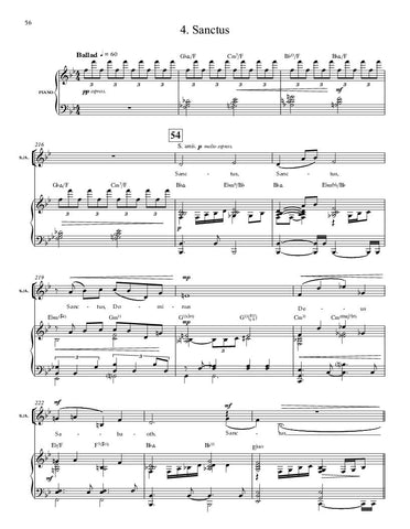 OUP-3400504 - Todd Mass in Blue: Vocal score Default title