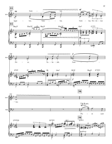 OUP-3400504 - Todd Mass in Blue: Vocal score Default title