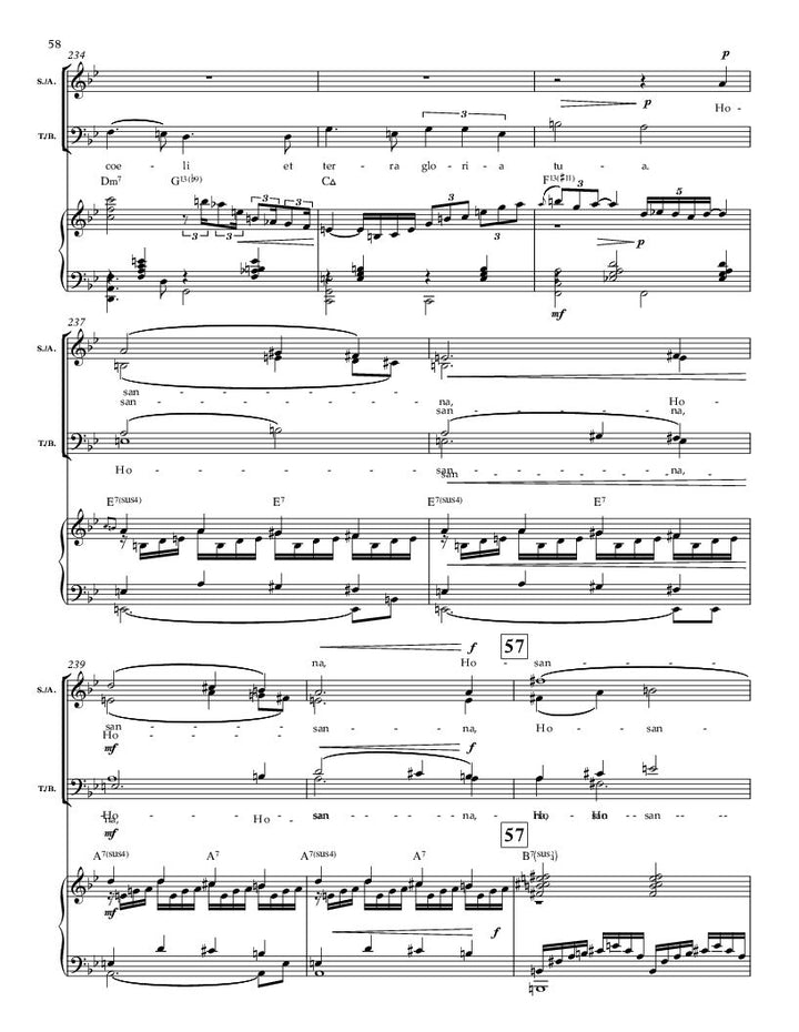 OUP-3400504 - Todd Mass in Blue: Vocal score Default title