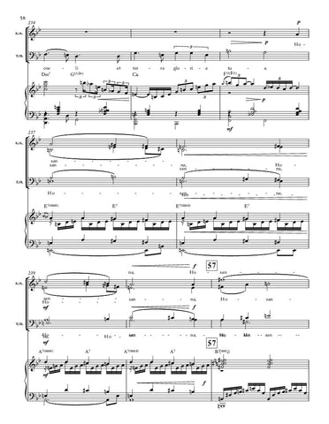 OUP-3400504 - Todd Mass in Blue: Vocal score Default title