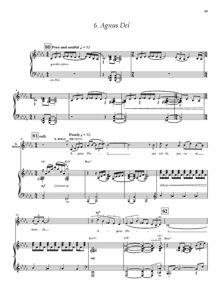 OUP-3400504 - Todd Mass in Blue: Vocal score Default title