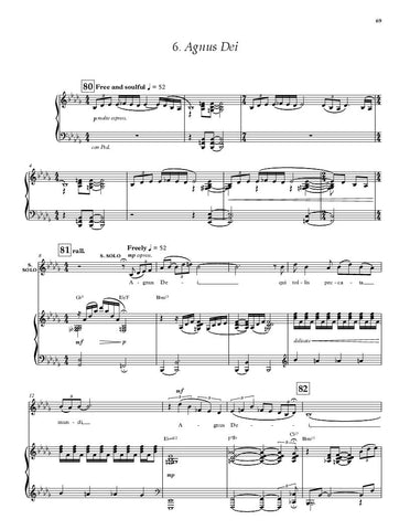 OUP-3400504 - Todd Mass in Blue: Vocal score Default title