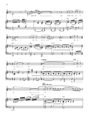 OUP-3400504 - Todd Mass in Blue: Vocal score Default title